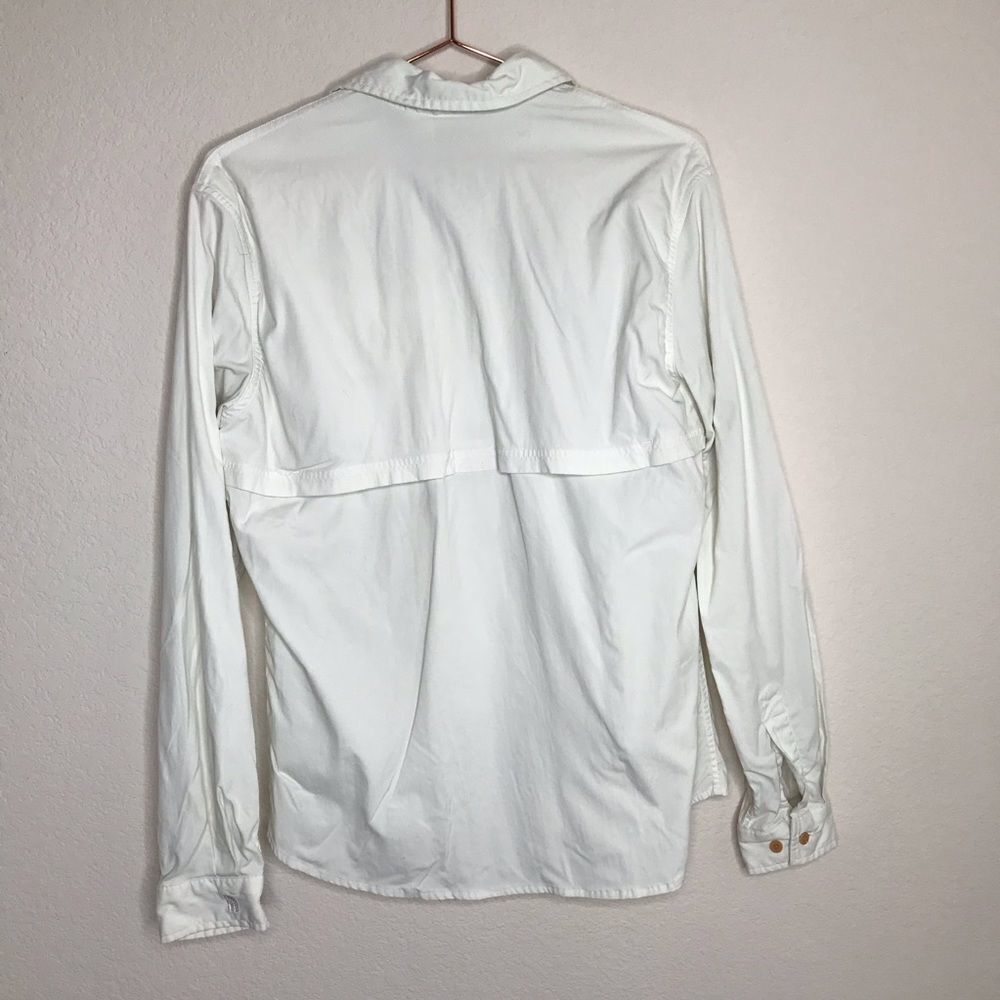 The north face button up - Picture 5 of 10